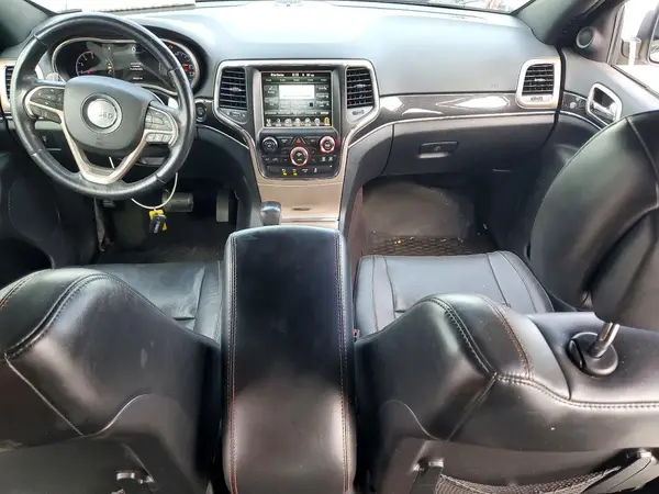 1C4RJEBM4GC429703 2016 JEEP GRAND CHEROKEE - Image 8
