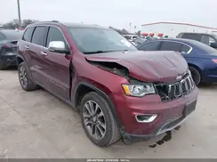 1C4RJEBM4JC380154 2018 JEEP GRAND CHEROKEE