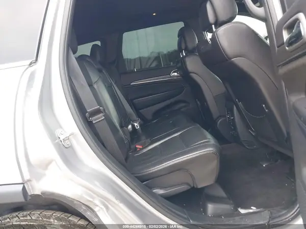 1C4RJEBM6JC380141 2018 JEEP GRAND CHEROKEE - Image 8