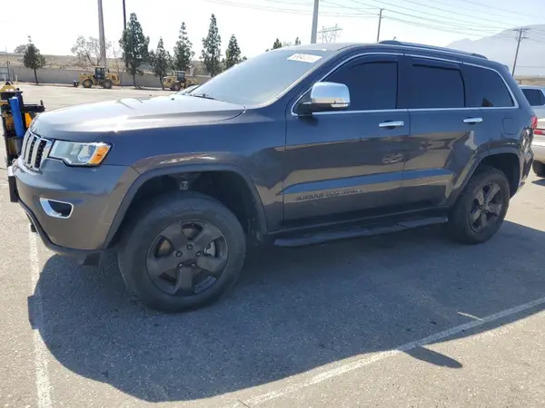 1C4RJEBM7JC514560 2018 JEEP GRAND CHEROKEE - Image 1