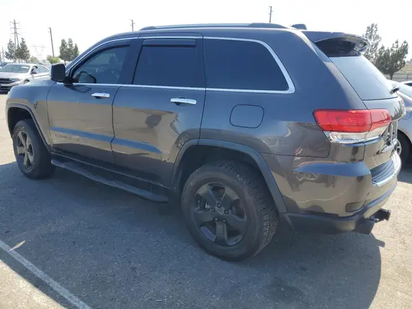 1C4RJEBM7JC514560 2018 JEEP GRAND CHEROKEE - Image 2