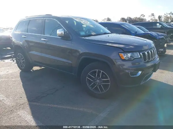 1C4RJEBM7JC514588 2018 JEEP GRAND CHEROKEE - Image 1