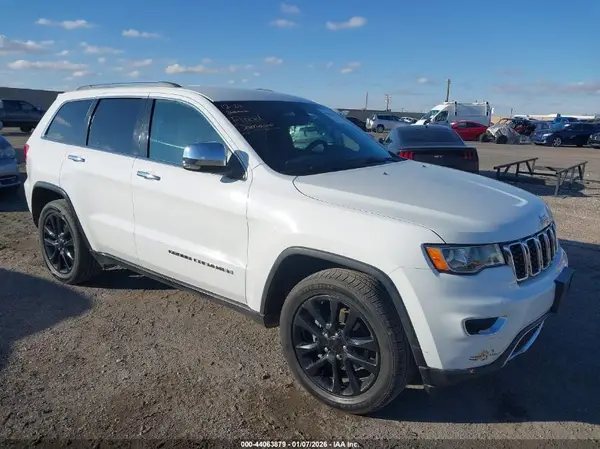 1C4RJEBM8JC514471 2018 JEEP GRAND CHEROKEE - Image 1