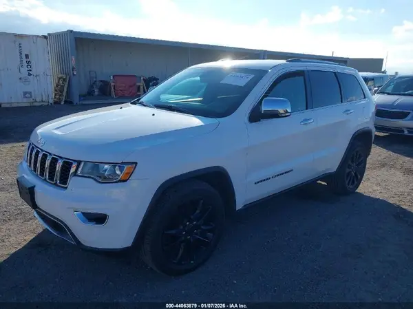 1C4RJEBM8JC514471 2018 JEEP GRAND CHEROKEE - Image 2