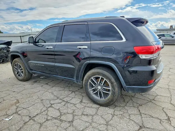 1C4RJEBM8JC514521 2018 JEEP GRAND CHEROKEE - Image 2