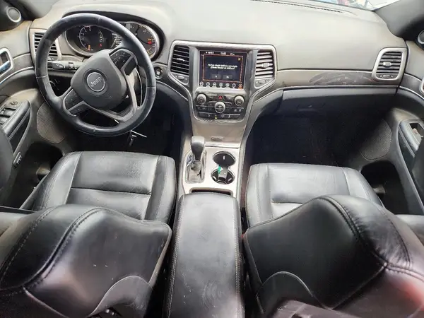 1C4RJEBM8JC514521 2018 JEEP GRAND CHEROKEE - Image 8