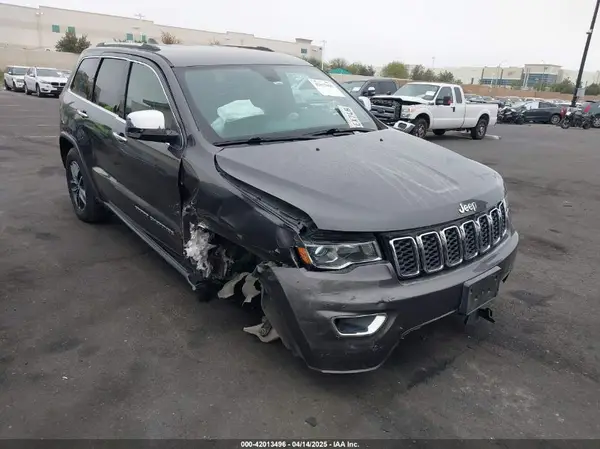 1C4RJEBM9JC514589 2018 JEEP GRAND CHEROKEE - Image 1
