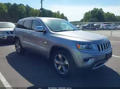 1C4RJEBMXGC307430 2016 JEEP GRAND CHEROKEE
