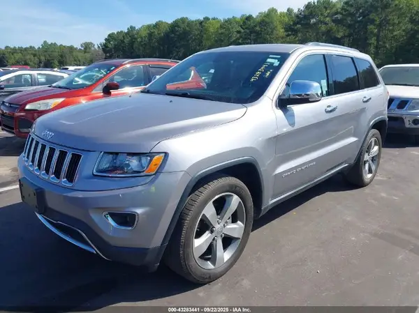 1C4RJEBMXGC307430 2016 JEEP GRAND CHEROKEE - Image 2
