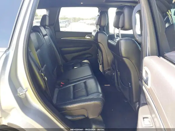 1C4RJEBMXGC307430 2016 JEEP GRAND CHEROKEE - Image 8