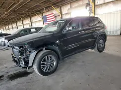 1C4RJEBMXJC514505 2018 JEEP GRAND CHEROKEE