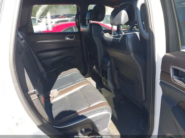 1C4RJECG0GC335911 2016 JEEP GRAND CHEROKEE - Image 8