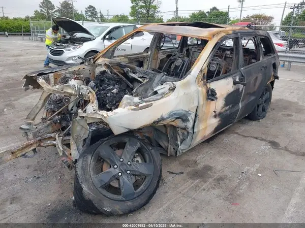 1C4RJECG0GC339909 2016 JEEP GRAND CHEROKEE - Image 2
