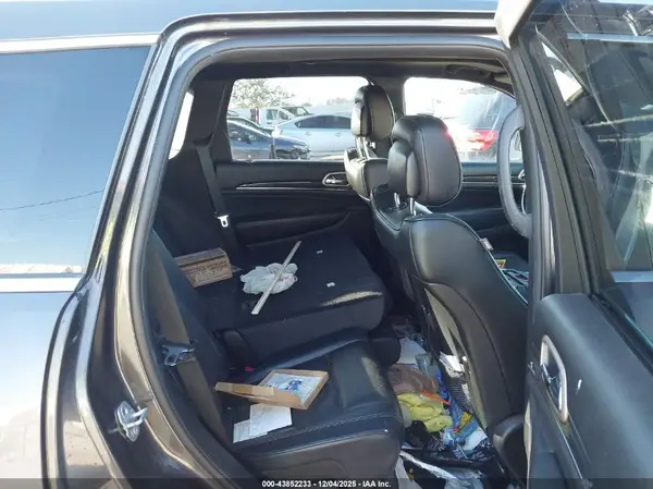 1C4RJECG0GC351753 2016 JEEP GRAND CHEROKEE - Image 8