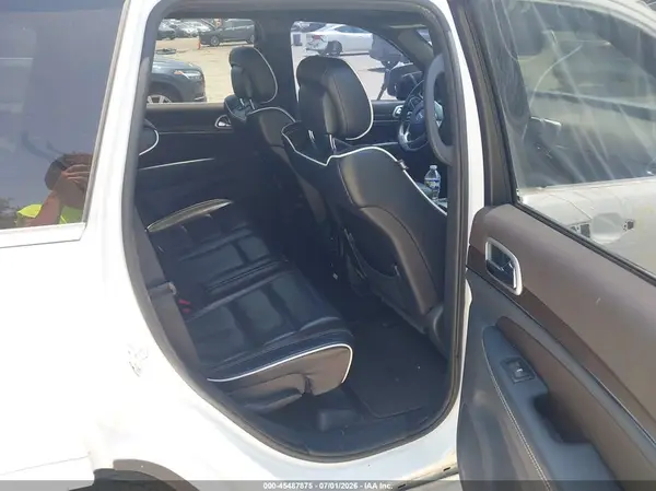1C4RJECG0GC368777 2016 JEEP GRAND CHEROKEE - Image 8