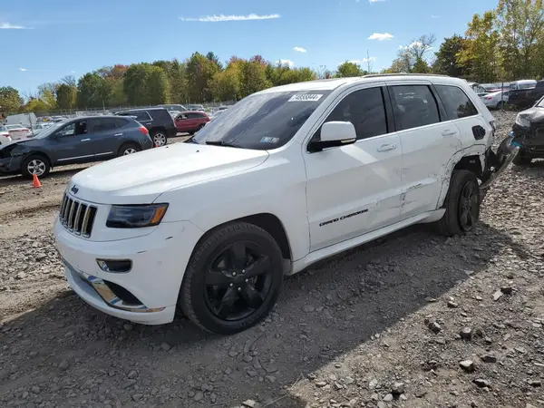 1C4RJECG0GC382422 2016 JEEP GRAND CHEROKEE - Image 1