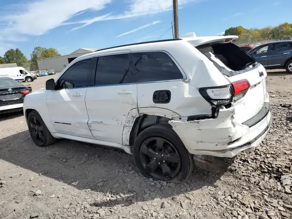 1C4RJECG0GC382422 2016 JEEP GRAND CHEROKEE - Image 2