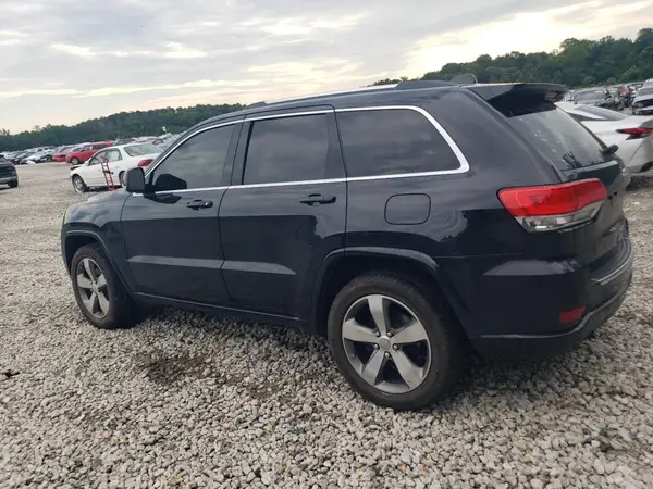 1C4RJECG0GC390830 2016 JEEP GRAND CHEROKEE - Image 2