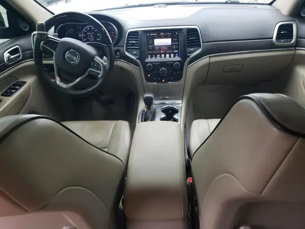 1C4RJECG0GC390830 2016 JEEP GRAND CHEROKEE - Image 8