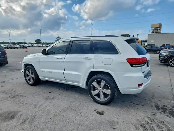 1C4RJECG0GC391041 2016 JEEP GRAND CHEROKEE - Image 2