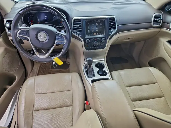1C4RJECG0GC391041 2016 JEEP GRAND CHEROKEE - Image 8