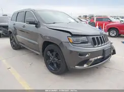 1C4RJECG0GC407271 2016 JEEP GRAND CHEROKEE