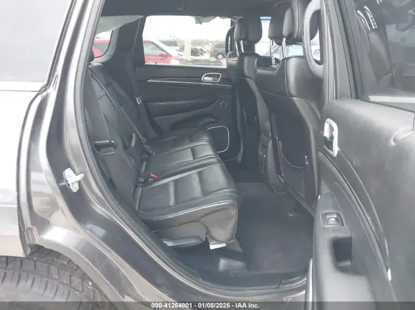 1C4RJECG0GC407271 2016 JEEP GRAND CHEROKEE - Image 8