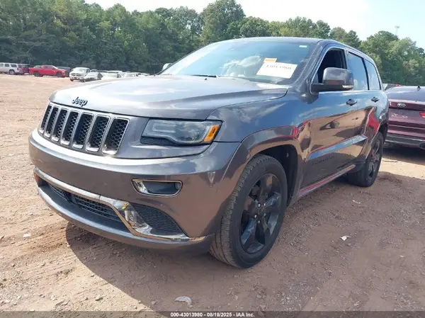 1C4RJECG0GC464229 2016 JEEP GRAND CHEROKEE - Image 2