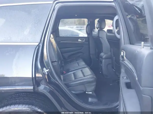 1C4RJECG0GC464277 2016 JEEP GRAND CHEROKEE - Image 8