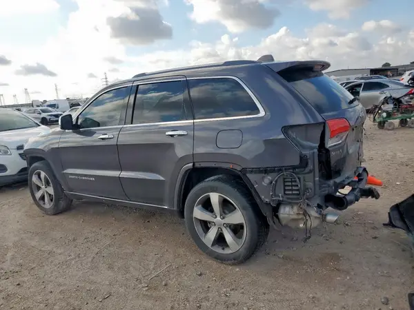 1C4RJECG0GC475148 2016 JEEP GRAND CHEROKEE - Image 2