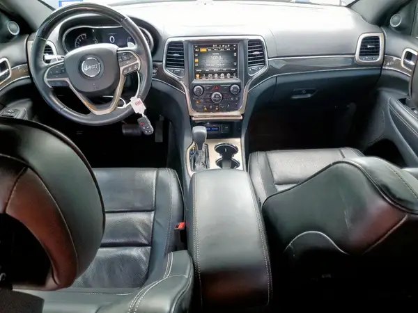 1C4RJECG0GC475148 2016 JEEP GRAND CHEROKEE - Image 8