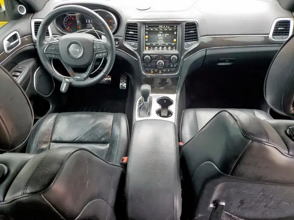 1C4RJECG0GC501425 2016 JEEP GRAND CHEROKEE - Image 8