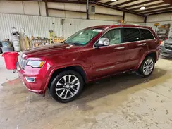 1C4RJECG0HC609318 2017 JEEP GRAND CHEROKEE
