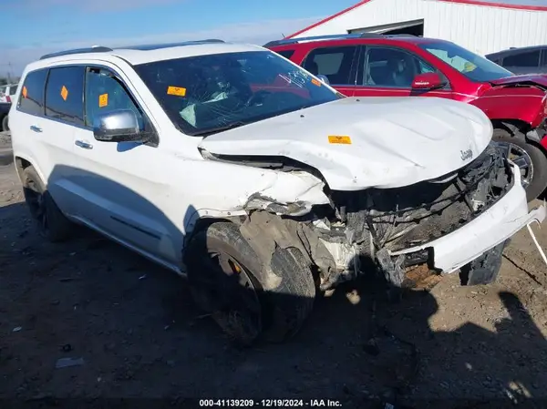 1C4RJECG0HC636342 2017 JEEP GRAND CHEROKEE - Image 1
