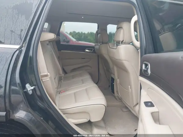 1C4RJECG0HC740149 2017 JEEP GRAND CHEROKEE - Image 8