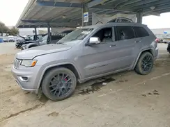 1C4RJECG0HC740202 2017 JEEP GRAND CHEROKEE