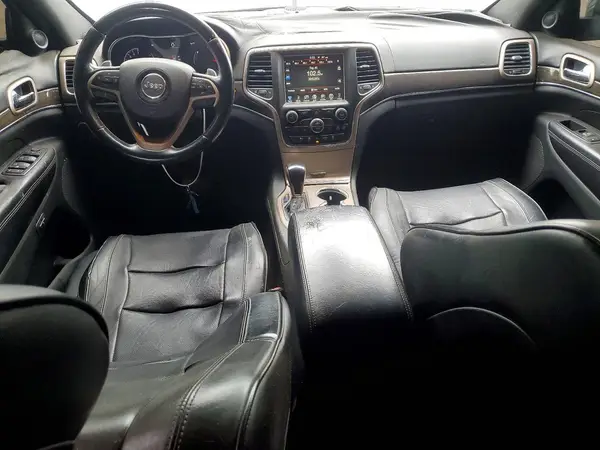 1C4RJECG0HC740202 2017 JEEP GRAND CHEROKEE - Image 8