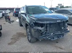 1C4RJECG0HC752303 2017 JEEP GRAND CHEROKEE