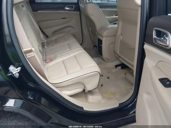 1C4RJECG0HC752303 2017 JEEP GRAND CHEROKEE - Image 8