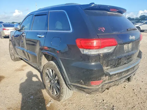 1C4RJECG0HC789044 2017 JEEP GRAND CHEROKEE - Image 2