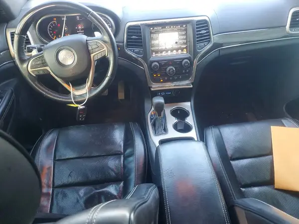 1C4RJECG0HC789044 2017 JEEP GRAND CHEROKEE - Image 8