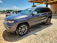 1C4RJECG0HC804626 2017 JEEP GRAND CHEROKEE