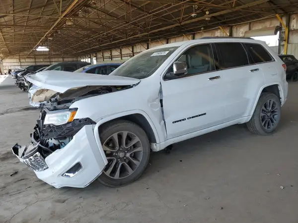1C4RJECG0HC804688 2017 JEEP GRAND CHEROKEE - Image 1