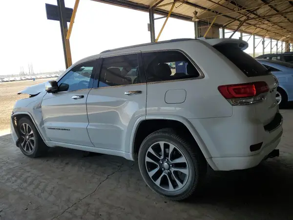 1C4RJECG0HC804688 2017 JEEP GRAND CHEROKEE - Image 2