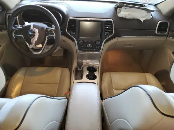 1C4RJECG0HC804688 2017 JEEP GRAND CHEROKEE - Image 8
