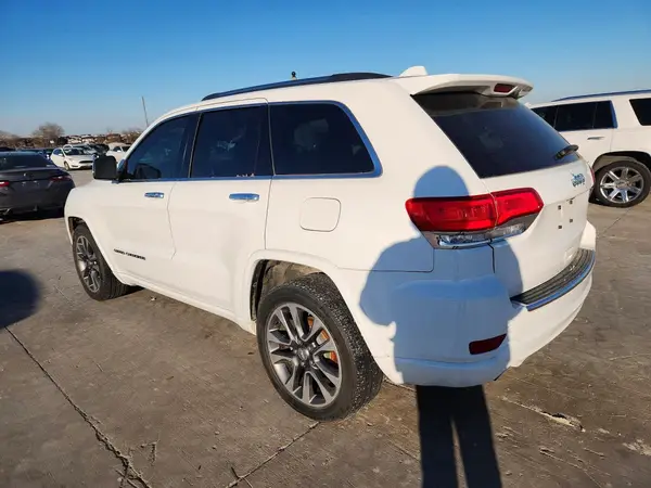 1C4RJECG0HC846312 2017 JEEP GRAND CHEROKEE - Image 2