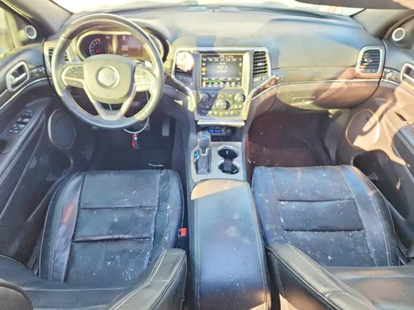 1C4RJECG0HC846312 2017 JEEP GRAND CHEROKEE - Image 8