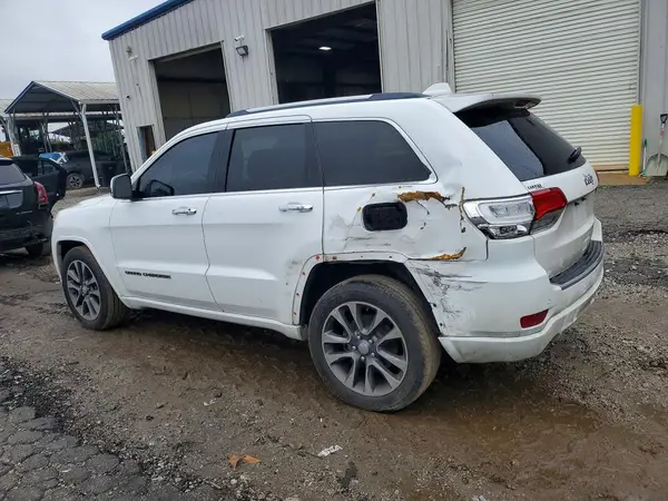 1C4RJECG0HC868312 2017 JEEP GRAND CHEROKEE - Image 2