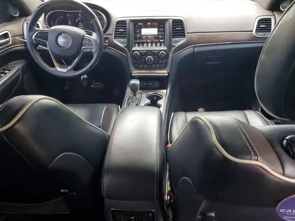 1C4RJECG0HC868312 2017 JEEP GRAND CHEROKEE - Image 8