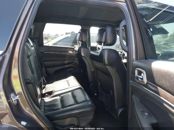 1C4RJECG0HC960178 2017 JEEP GRAND CHEROKEE - Image 8